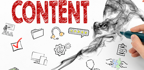 تولید محتوا