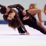 patinag dance رقص پاتیناژ