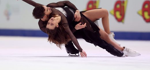 patinag dance رقص پاتیناژ