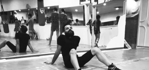 GYM-Mohebbi