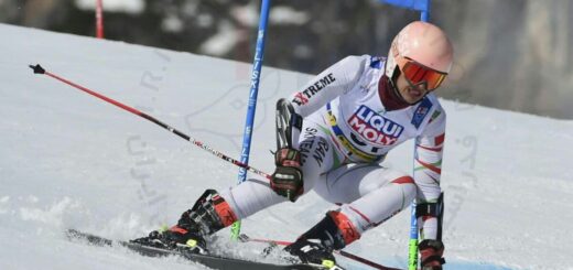 اسکی آلپاین