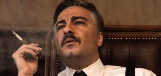 ویدئوی پشت صحنه رقص نوید محمدزاده در فیلم سرخپوست