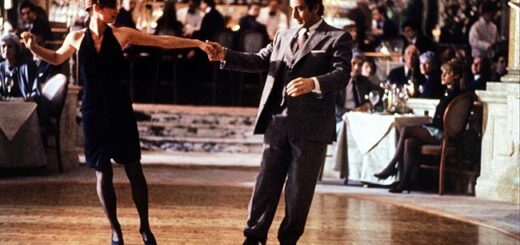 بوی خوش زن آل پاچینو